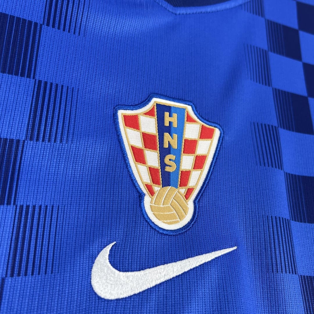 Croatie 2026 Maillot Extérieur