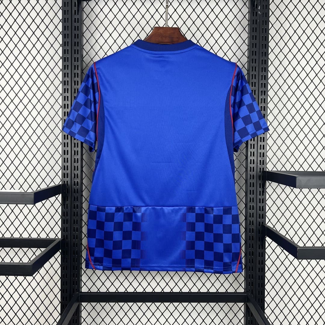 Croatie 2026 Maillot Extérieur