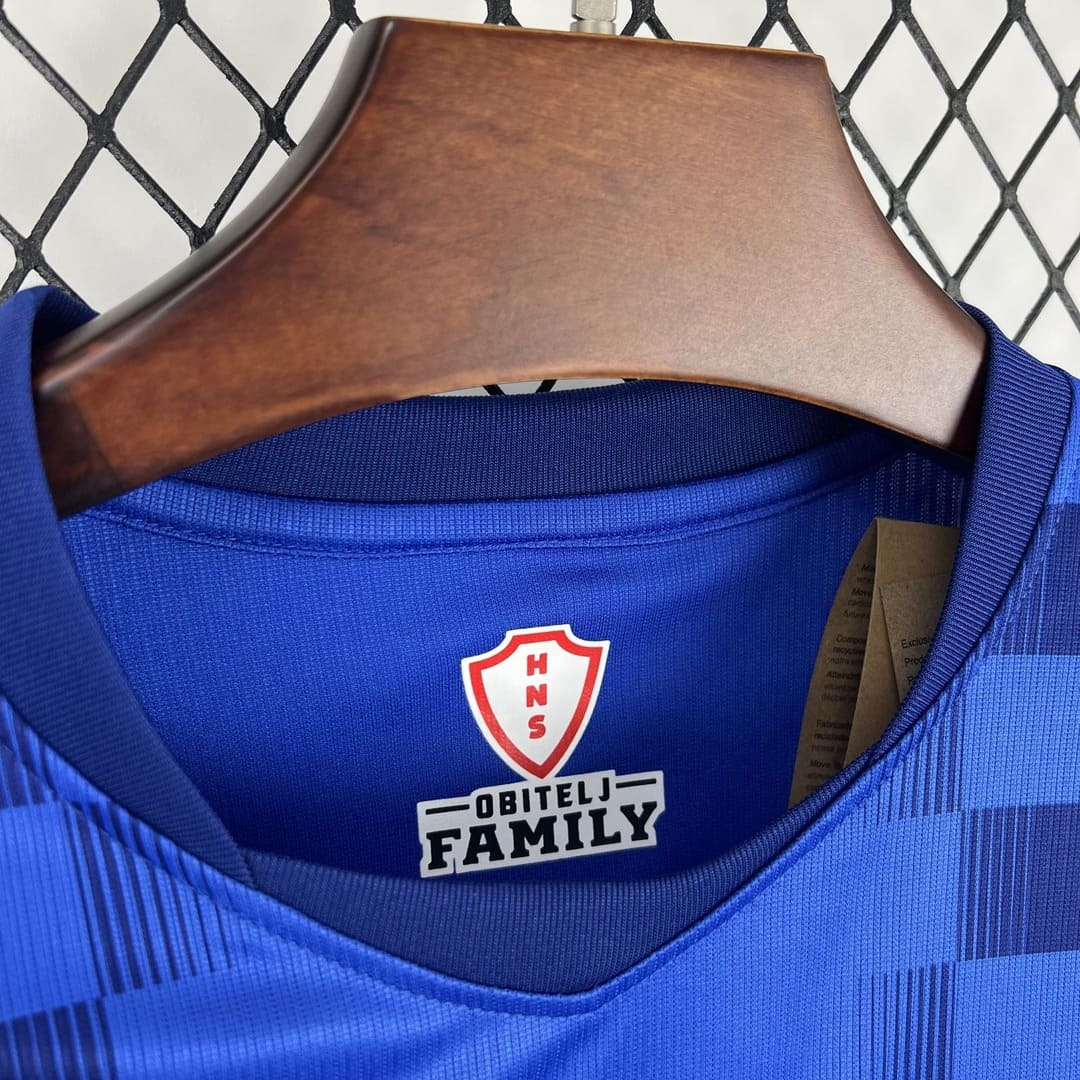 Croatie 2026 Maillot Extérieur