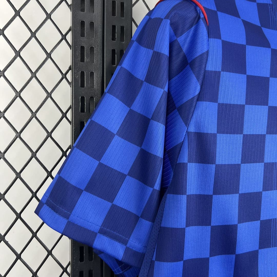 Croatie 2026 Maillot Extérieur