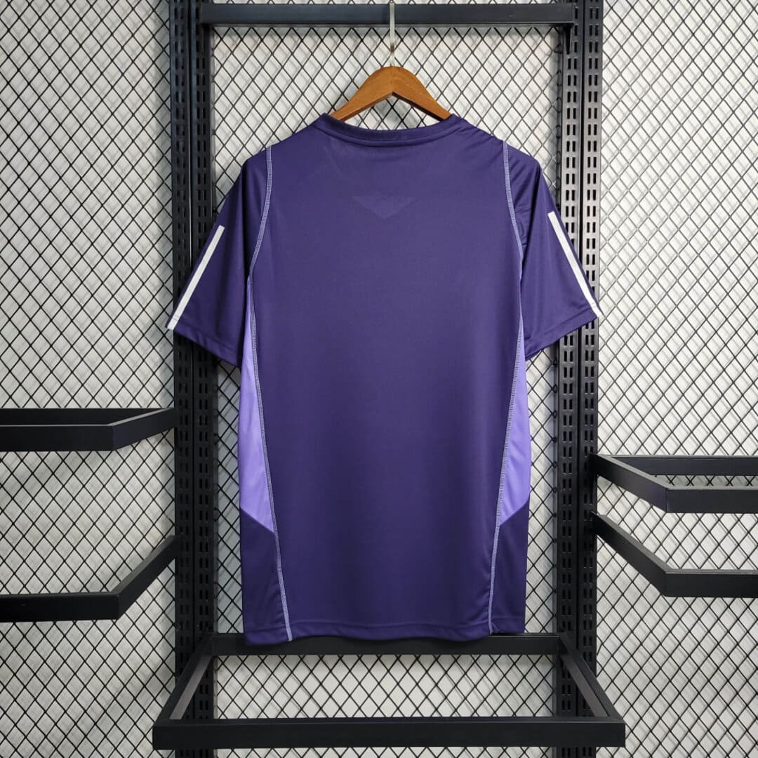 Cruzeiro 2023 Maillot Entrainement Violet