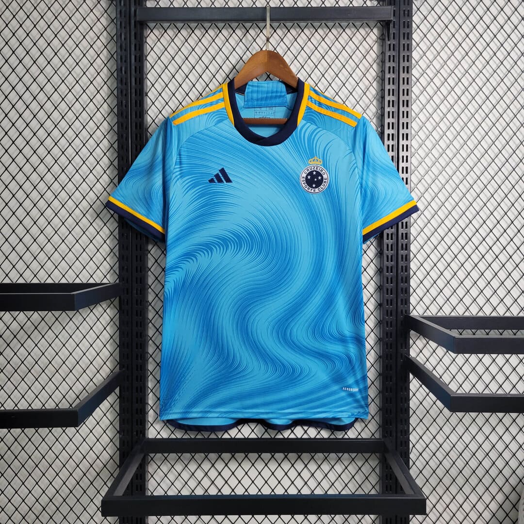 Cruzeiro 2023 Maillot Third