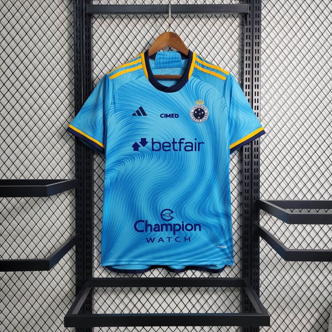 Cruzeiro 2023 Maillot Third