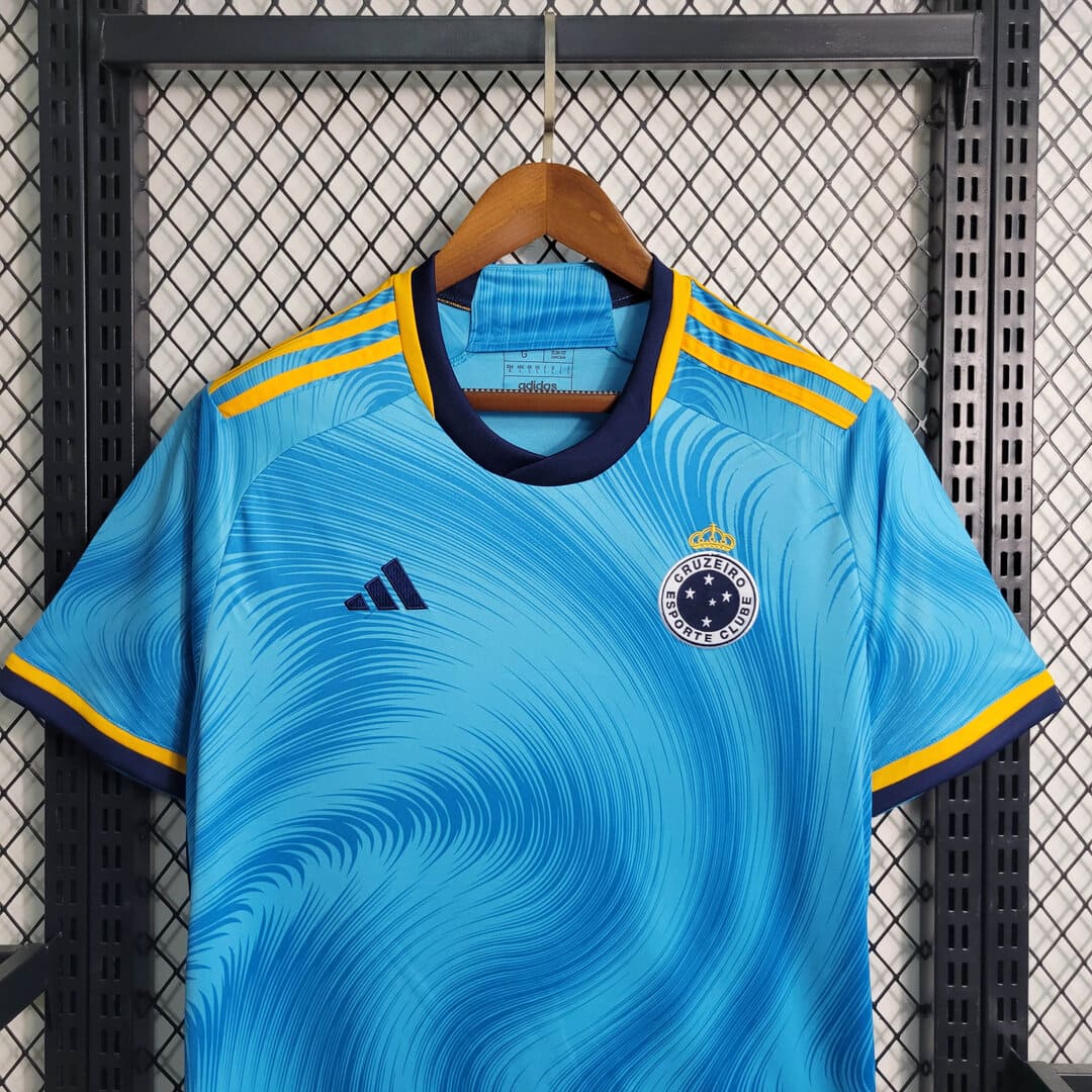 Cruzeiro 2023 Maillot Third