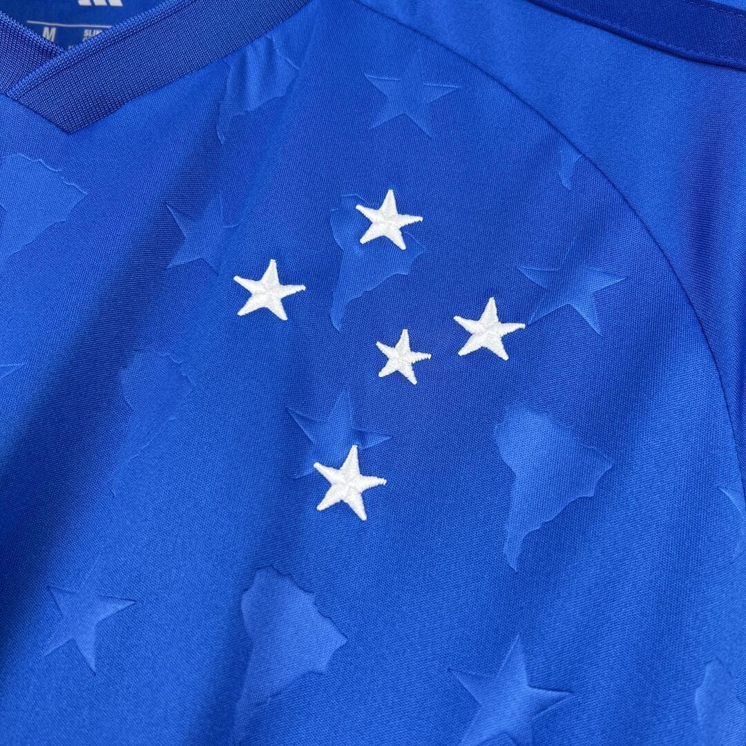 Cruzeiro 2026 Maillot Domicile