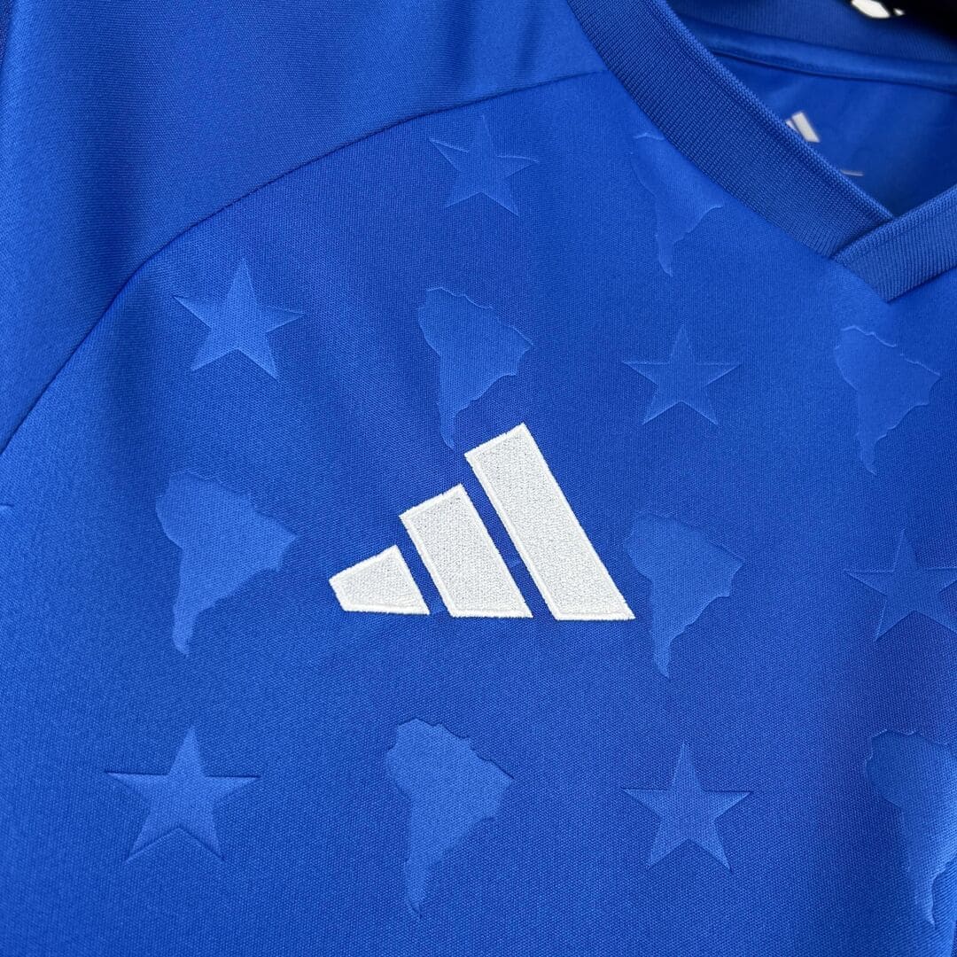 Cruzeiro 2026 Maillot Domicile
