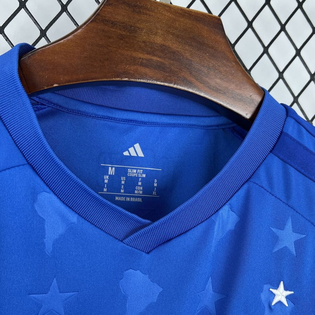 Cruzeiro 2026 Maillot Domicile