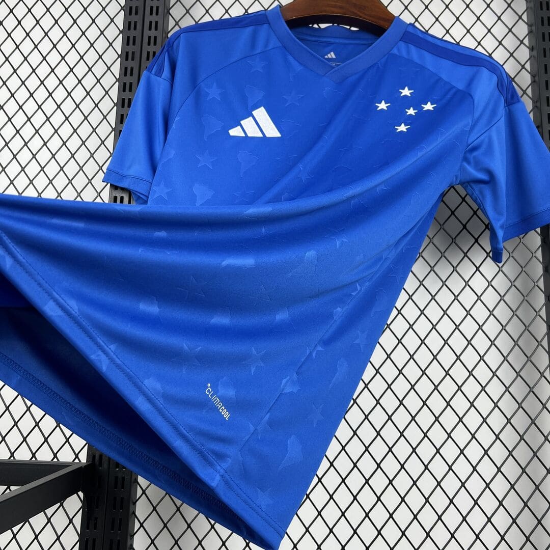 Cruzeiro 2026 Maillot Domicile