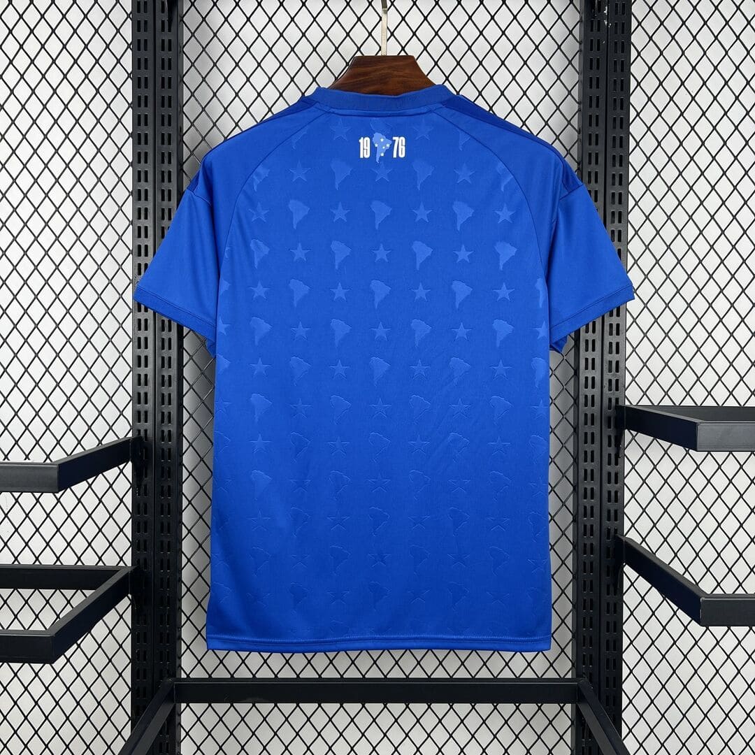 Cruzeiro 2026 Maillot Domicile