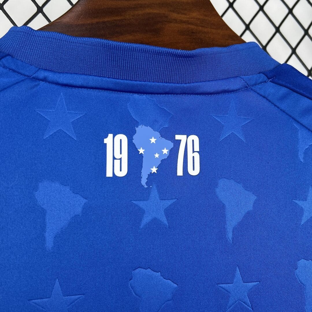 Cruzeiro 2026 Maillot Domicile