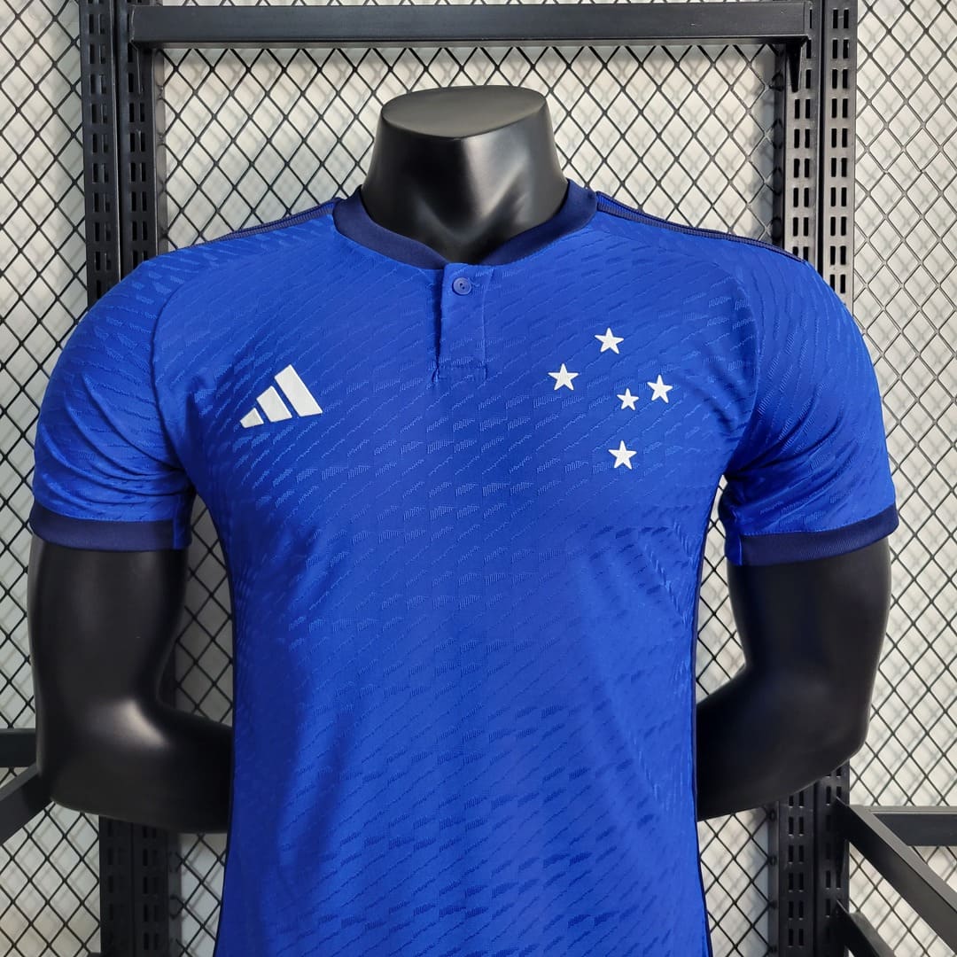 Cruzeiro 2023 Maillot Domicile - Version Player