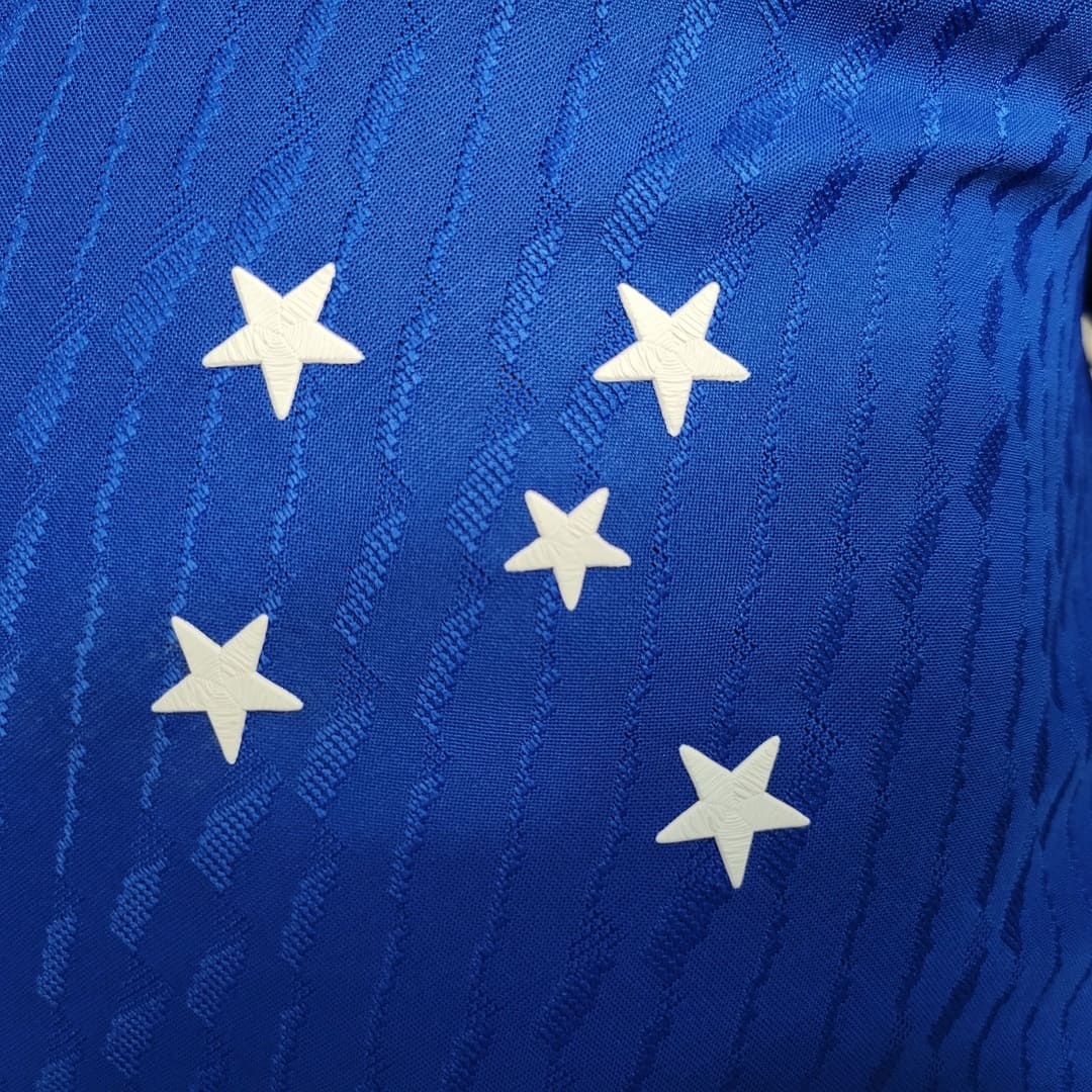 Cruzeiro 2023 Maillot Domicile - Version Player