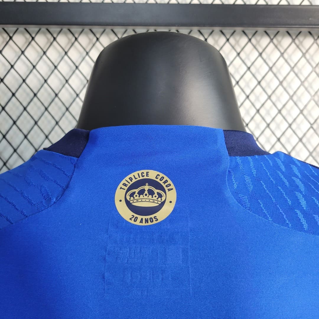 Cruzeiro 2023 Maillot Domicile - Version Player