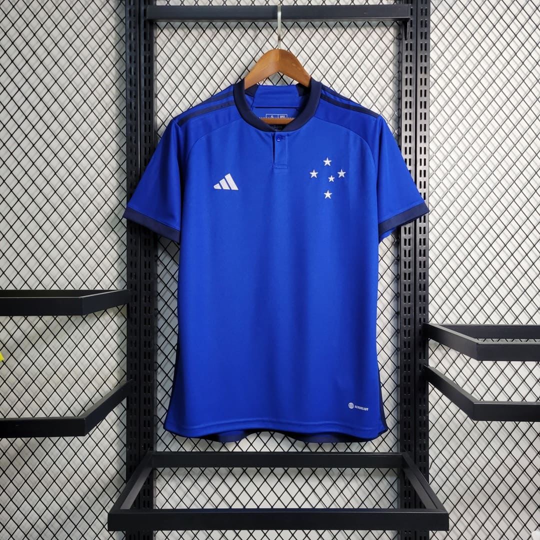 Cruzeiro 2023 Maillot Domicile