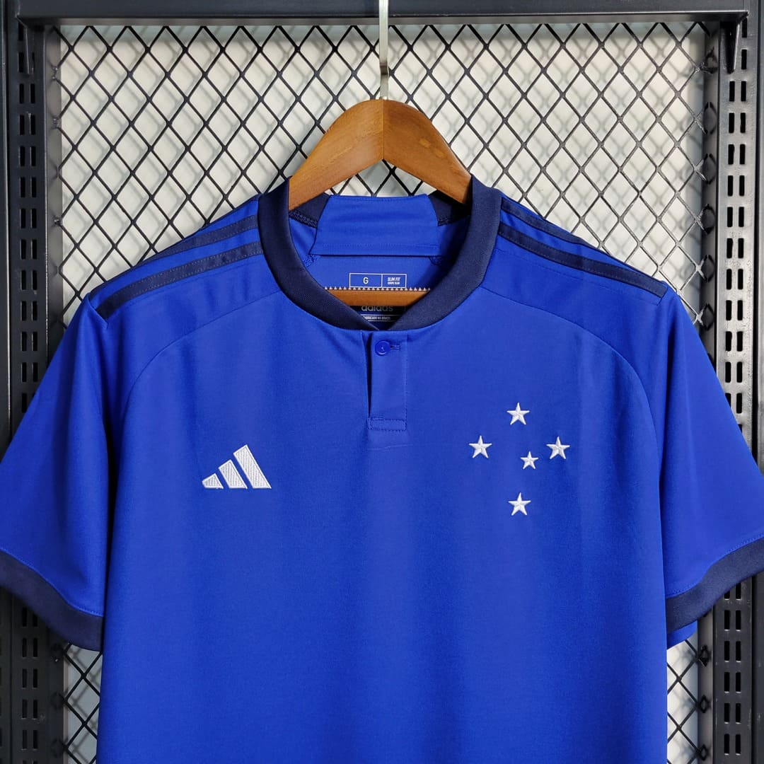 Cruzeiro 2023 Maillot Domicile