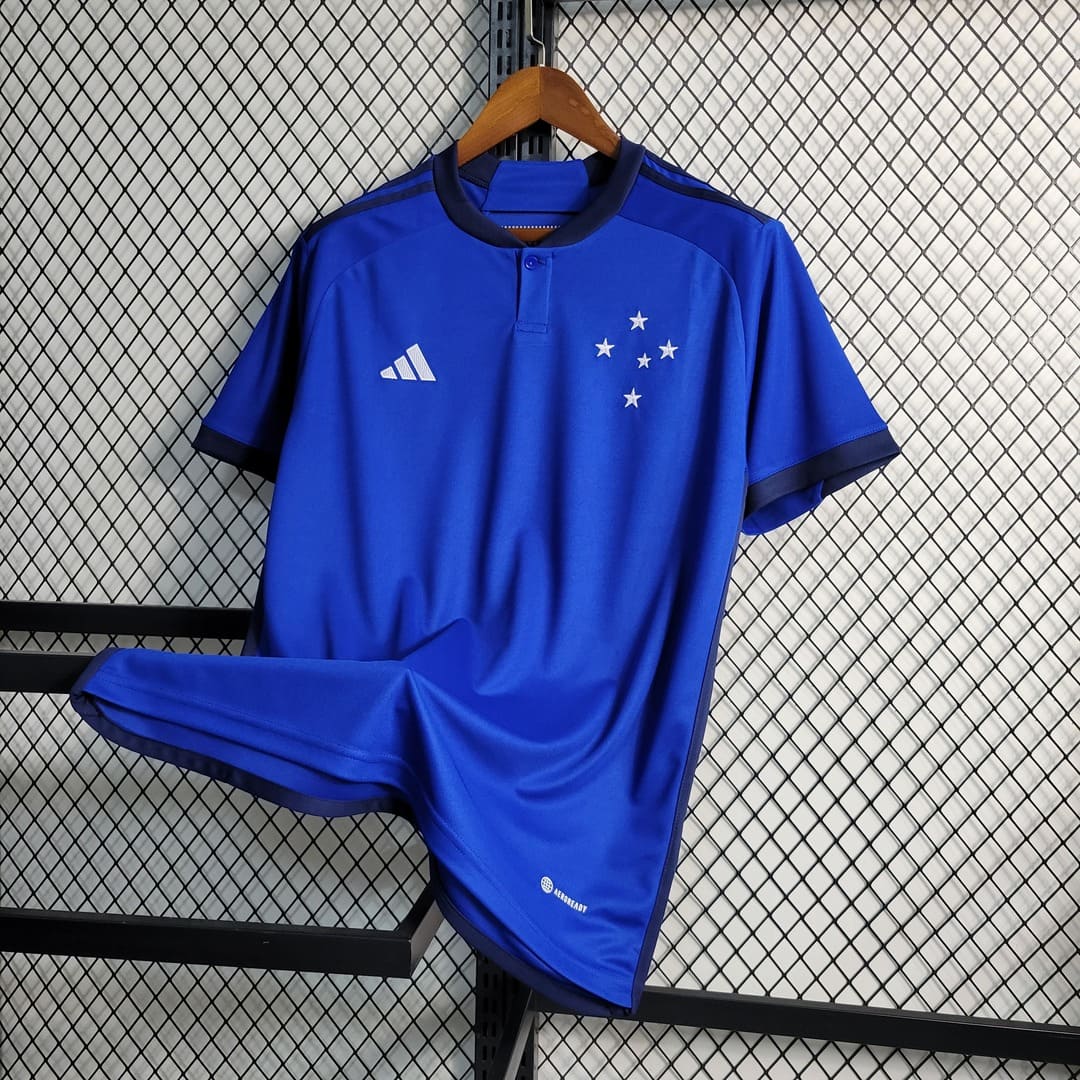 Cruzeiro 2023 Maillot Domicile