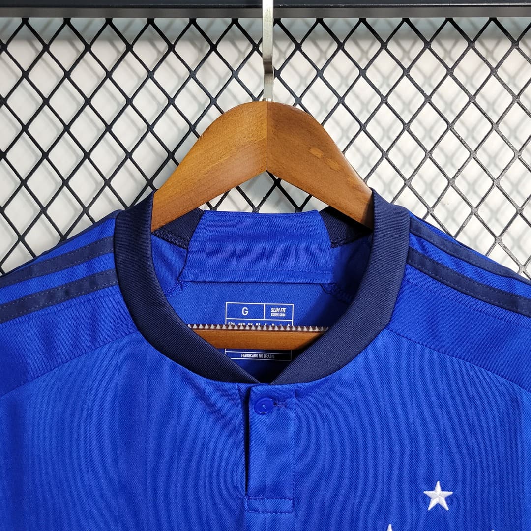 Cruzeiro 2023 Maillot Domicile