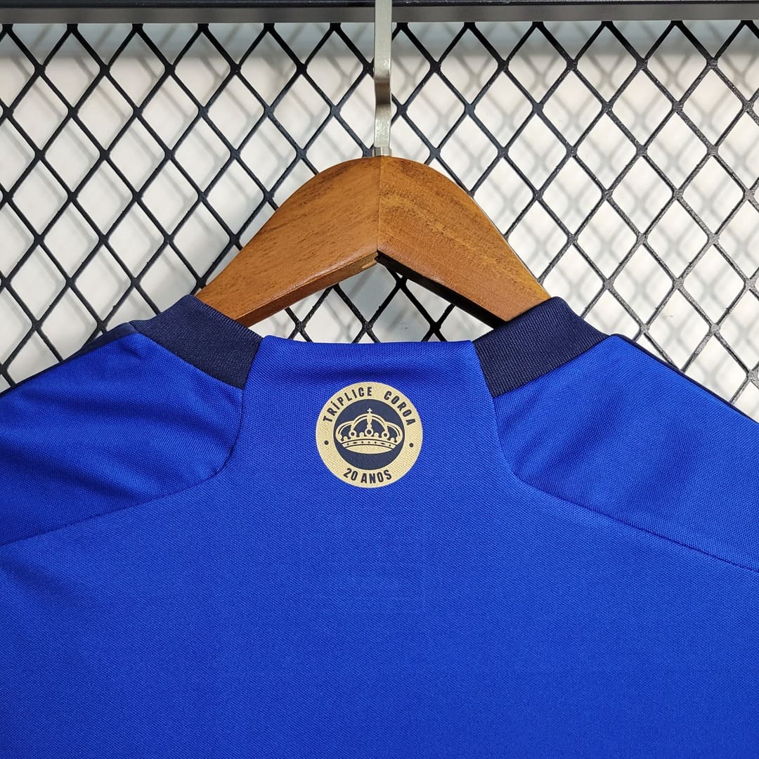 Cruzeiro 2023 Maillot Domicile