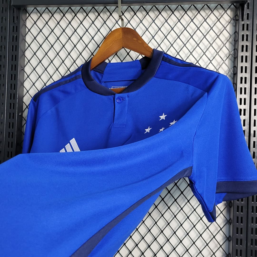 Cruzeiro 2023 Maillot Domicile