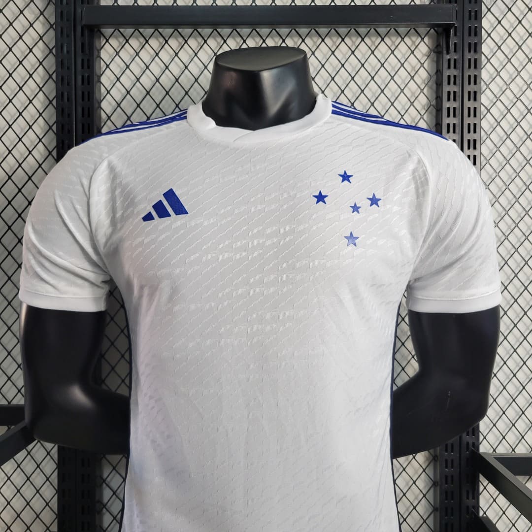 Cruzeiro 2023 Maillot Extérieur - Version Player