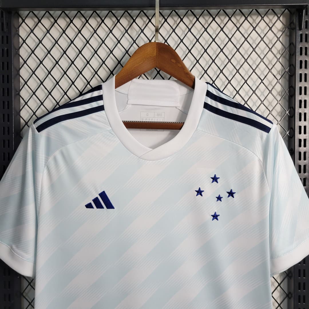 Cruzeiro 2023 Maillot Extérieur