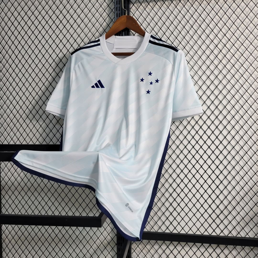 Cruzeiro 2023 Maillot Extérieur