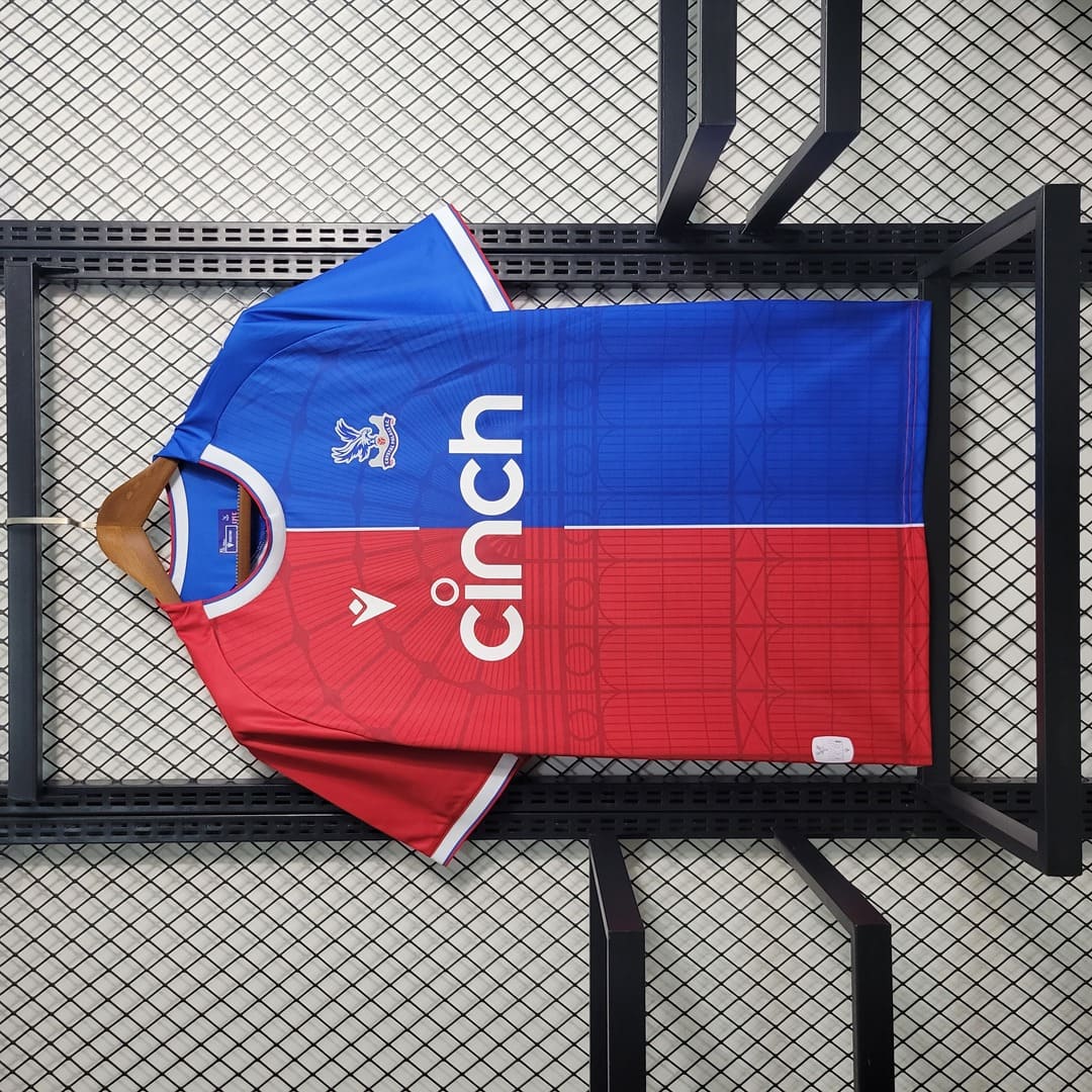 Crystal Palace 23/24 Maillot Domicile