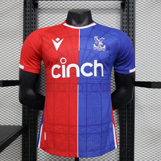 Crystal Palace 23-24 Maillot Domicile - Version Player