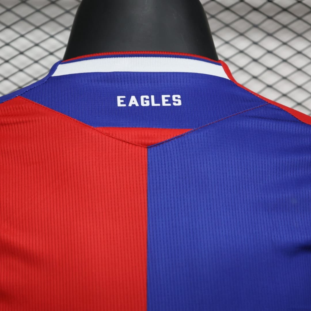 Crystal Palace 23-24 Maillot Domicile - Version Player