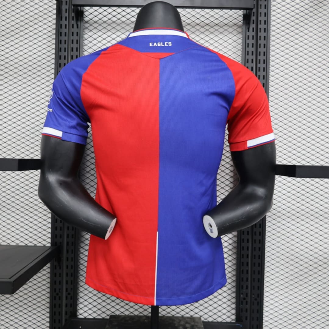 Crystal Palace 23-24 Maillot Domicile - Version Player