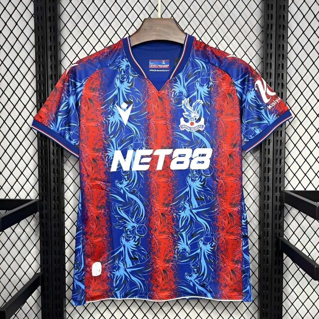 Crystal Palace 24/25 Maillot Domicile