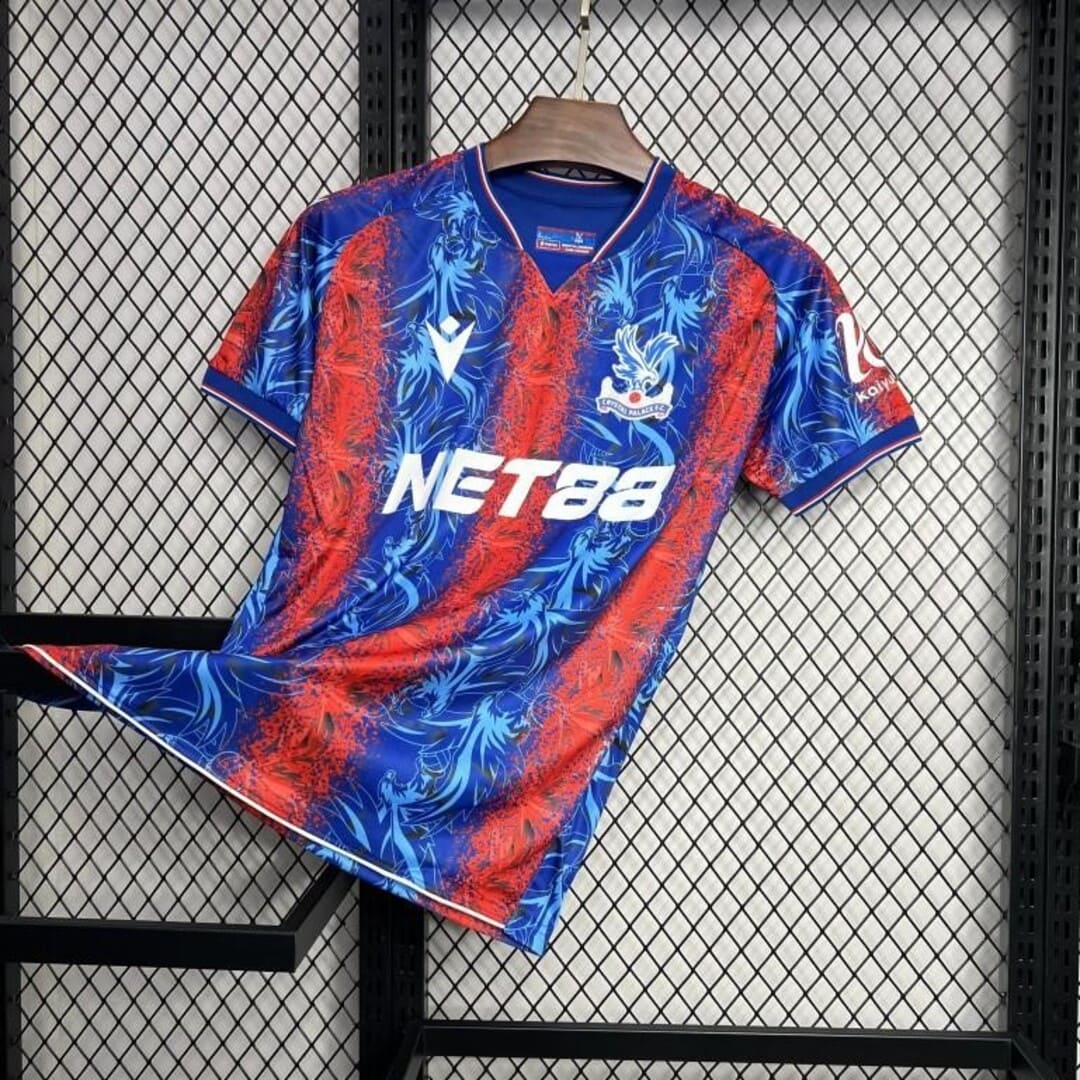 Crystal Palace 24/25 Maillot Domicile