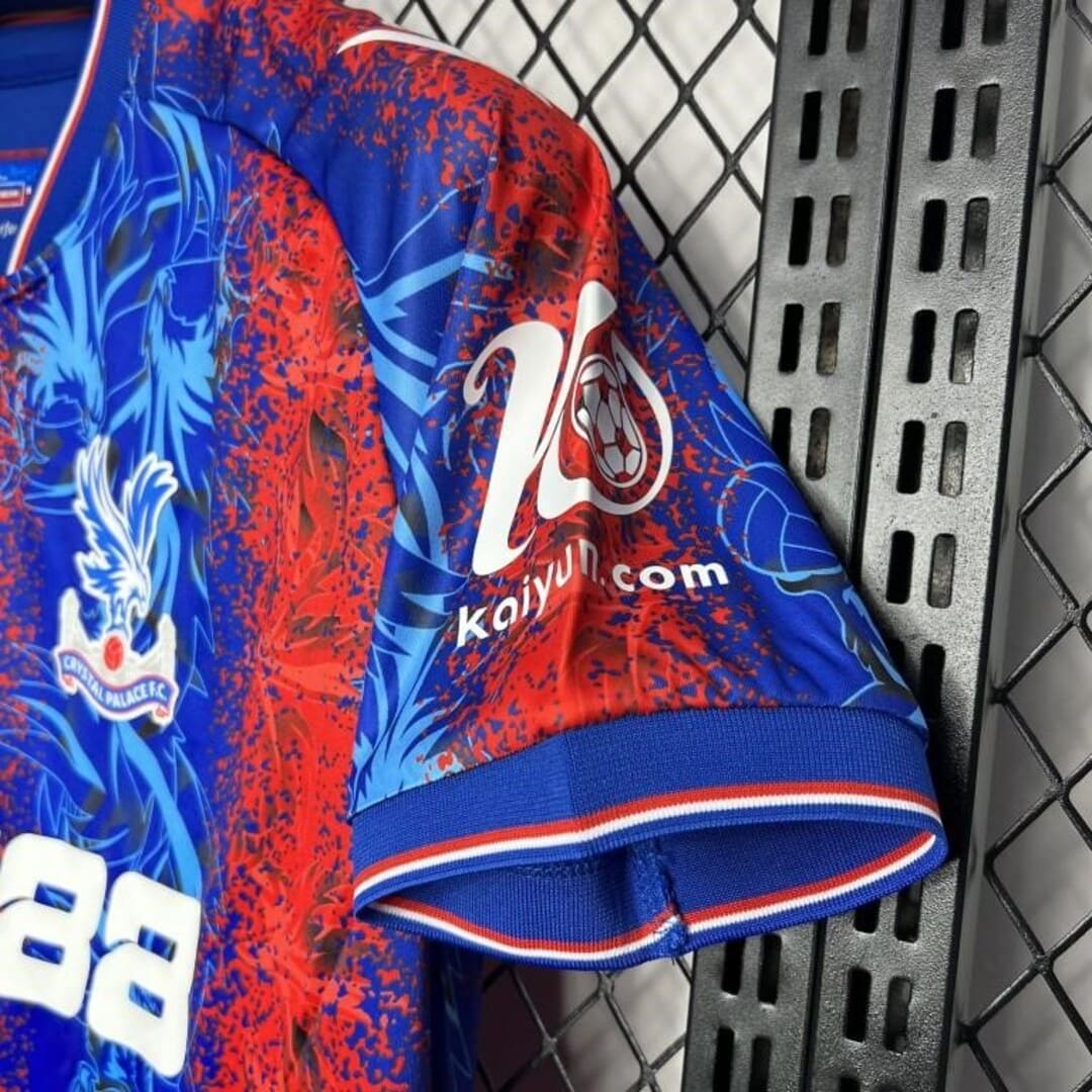 Crystal Palace 24/25 Maillot Domicile