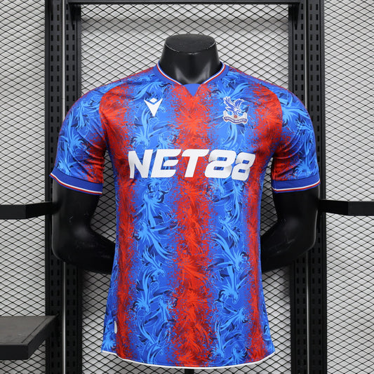 Crystal Palace 24/25 Maillot Domicile - Version Player