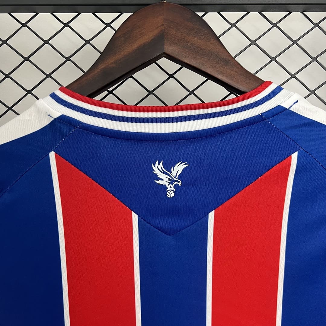 Crystal Palace 25/26 Maillot Domicile