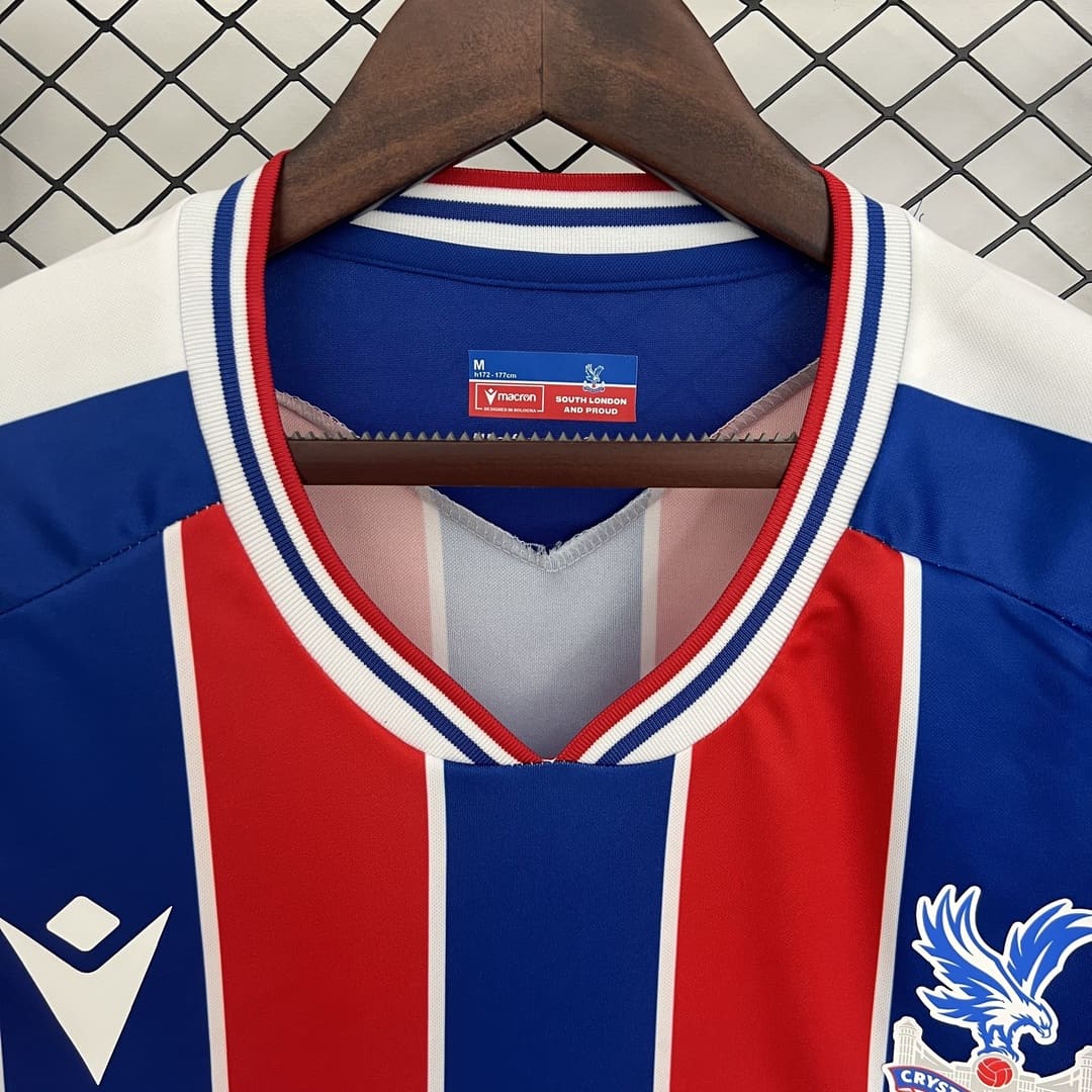 Crystal Palace 25/26 Maillot Domicile