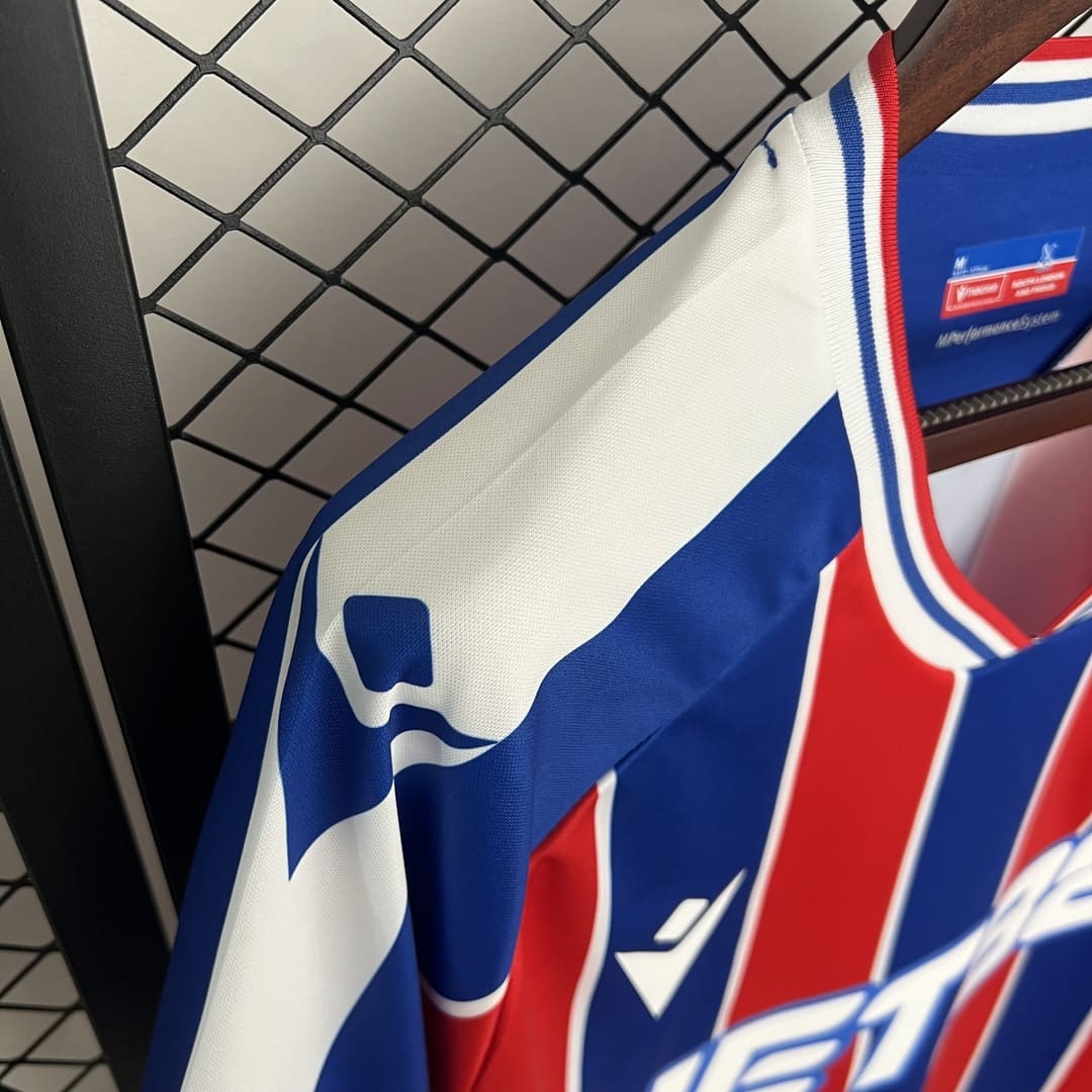 Crystal Palace 25/26 Maillot Domicile