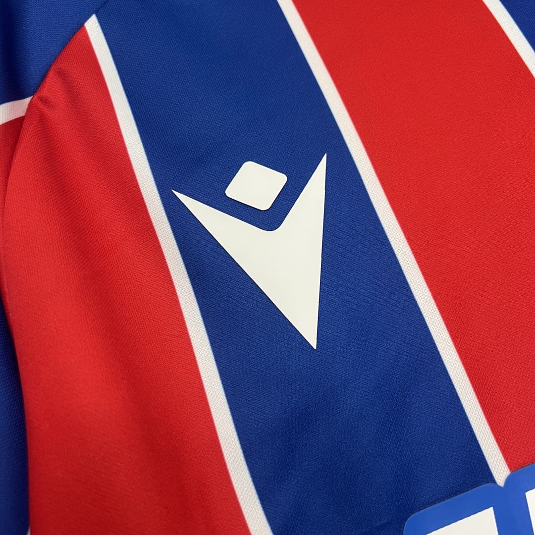 Crystal Palace 25/26 Maillot Domicile
