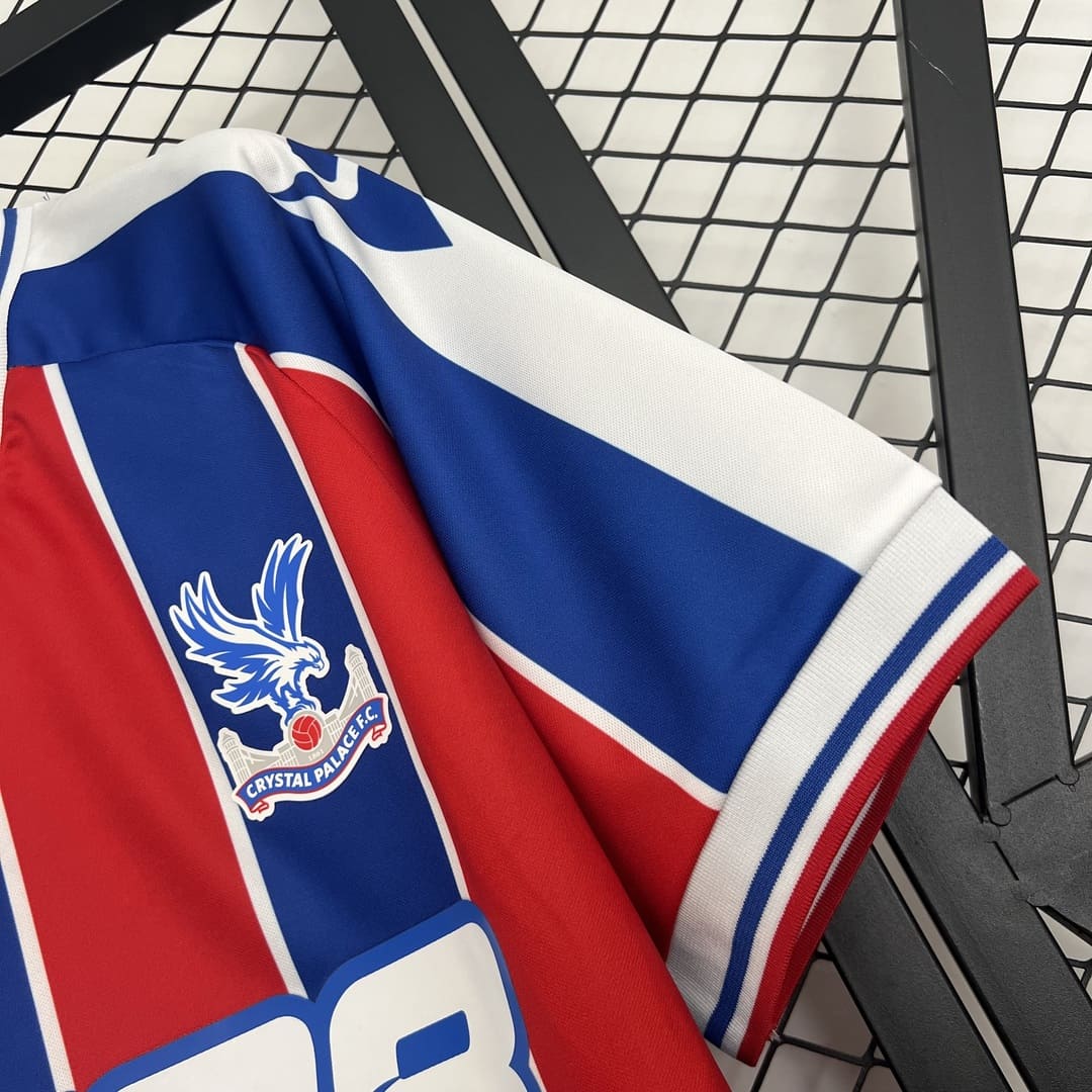 Crystal Palace 25/26 Maillot Domicile