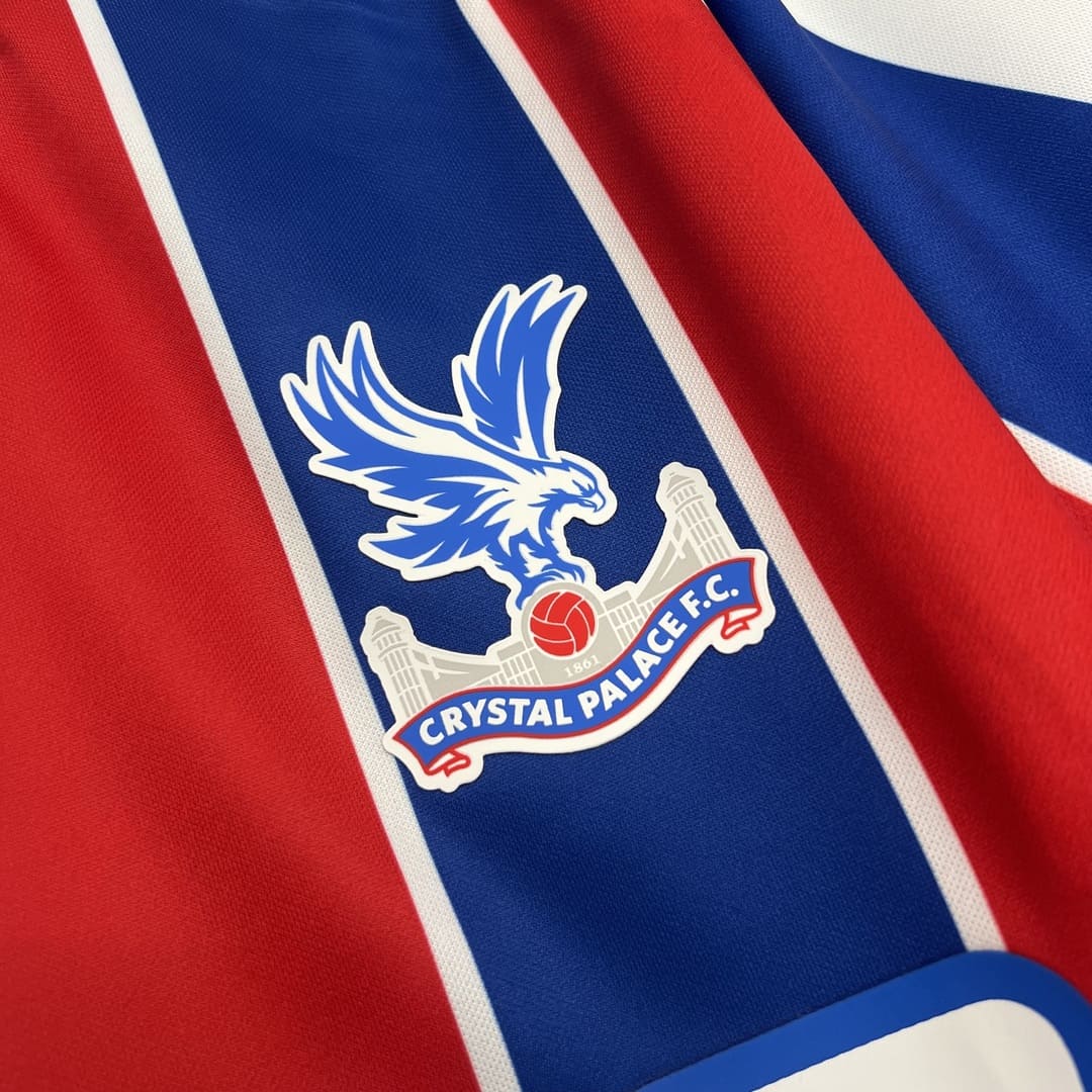 Crystal Palace 25/26 Maillot Domicile