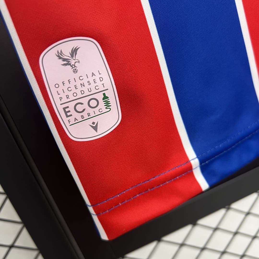 Crystal Palace 25/26 Maillot Domicile