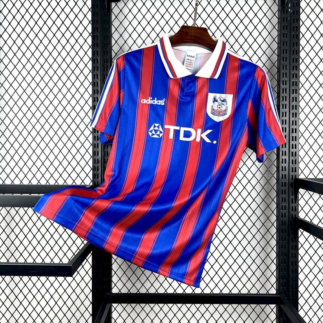 Crystal Palace 96/98 Maillot Domicile