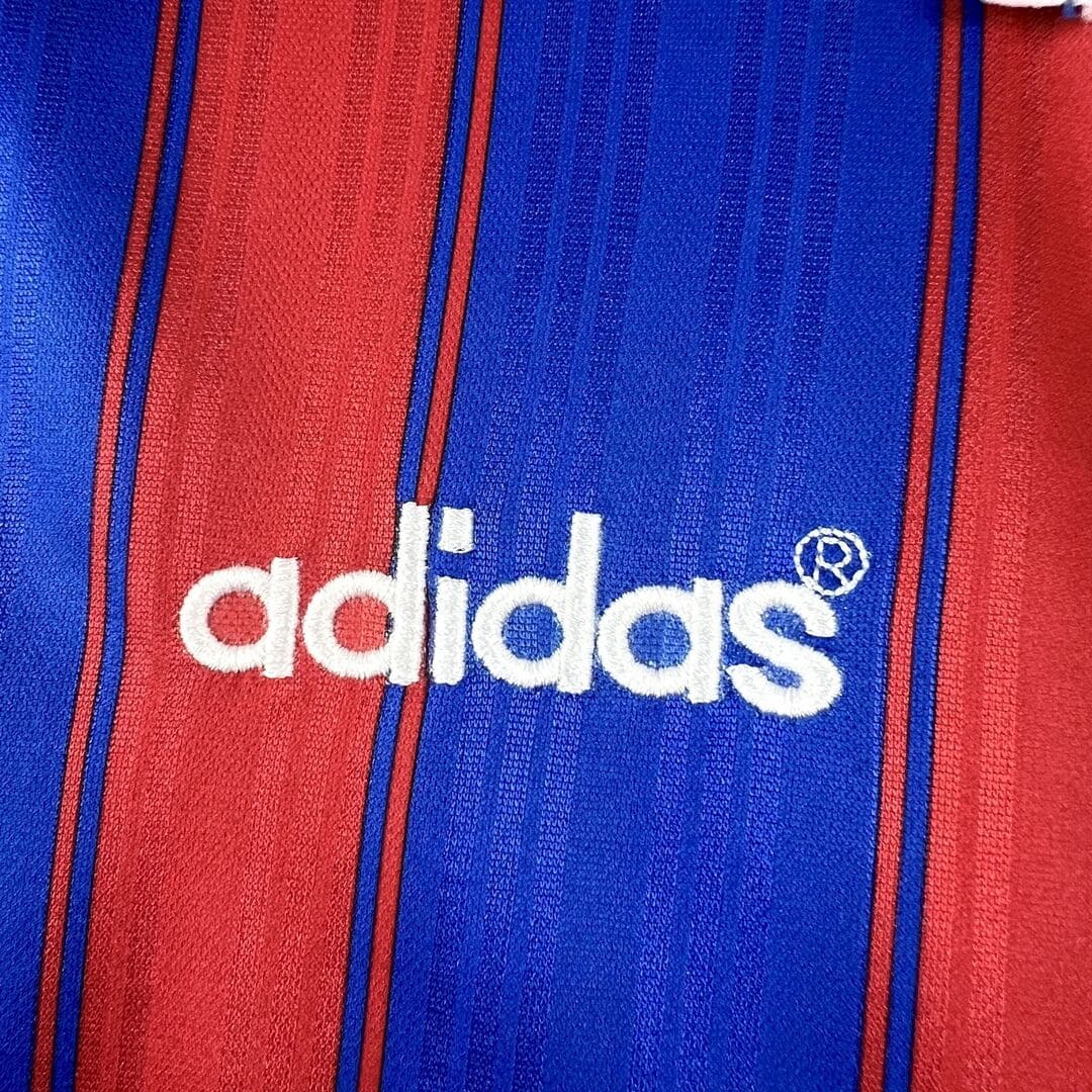 Crystal Palace 96/98 Maillot Domicile