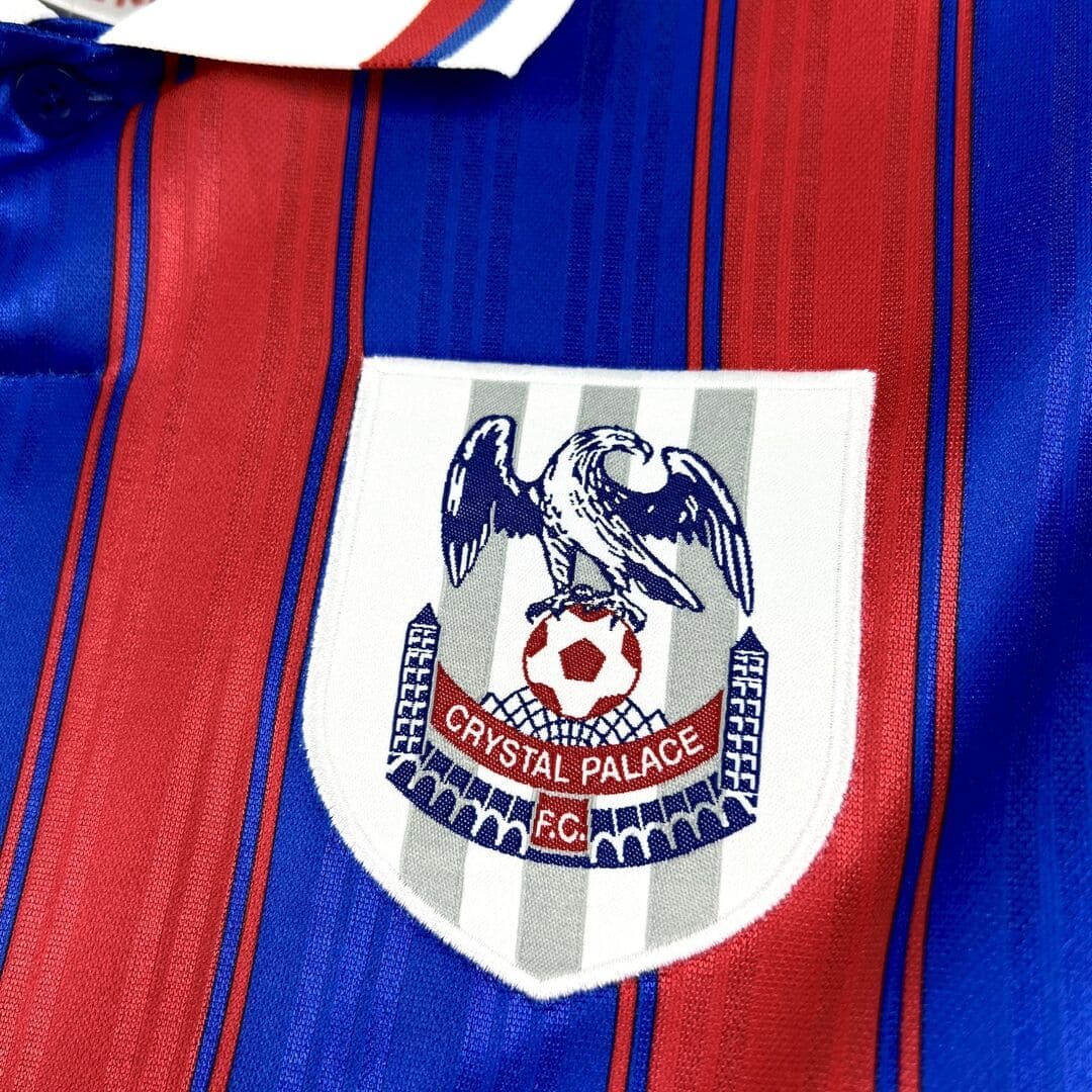 Crystal Palace 96/98 Maillot Domicile