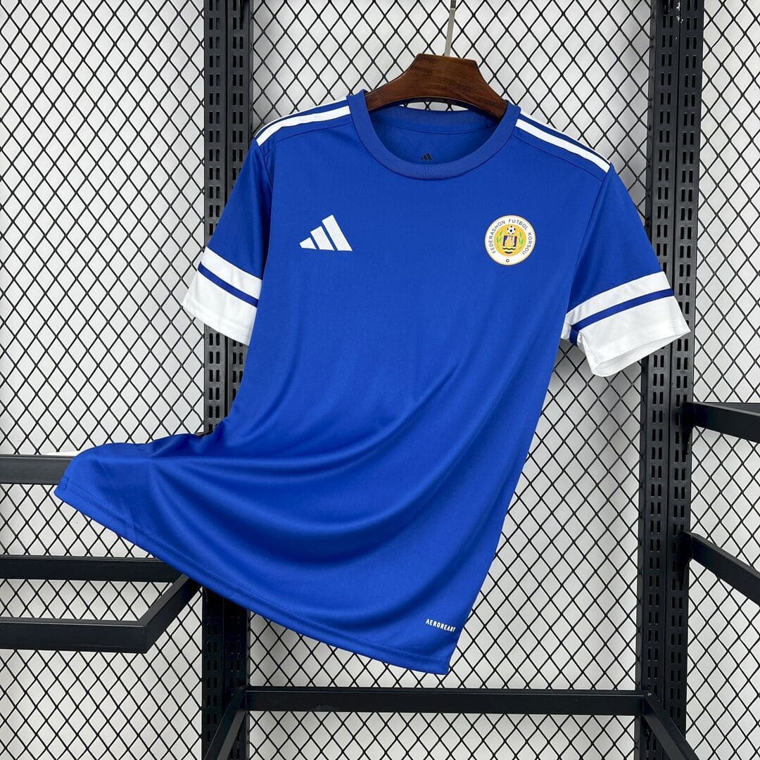 Curaçao 2026 Maillot Domicile