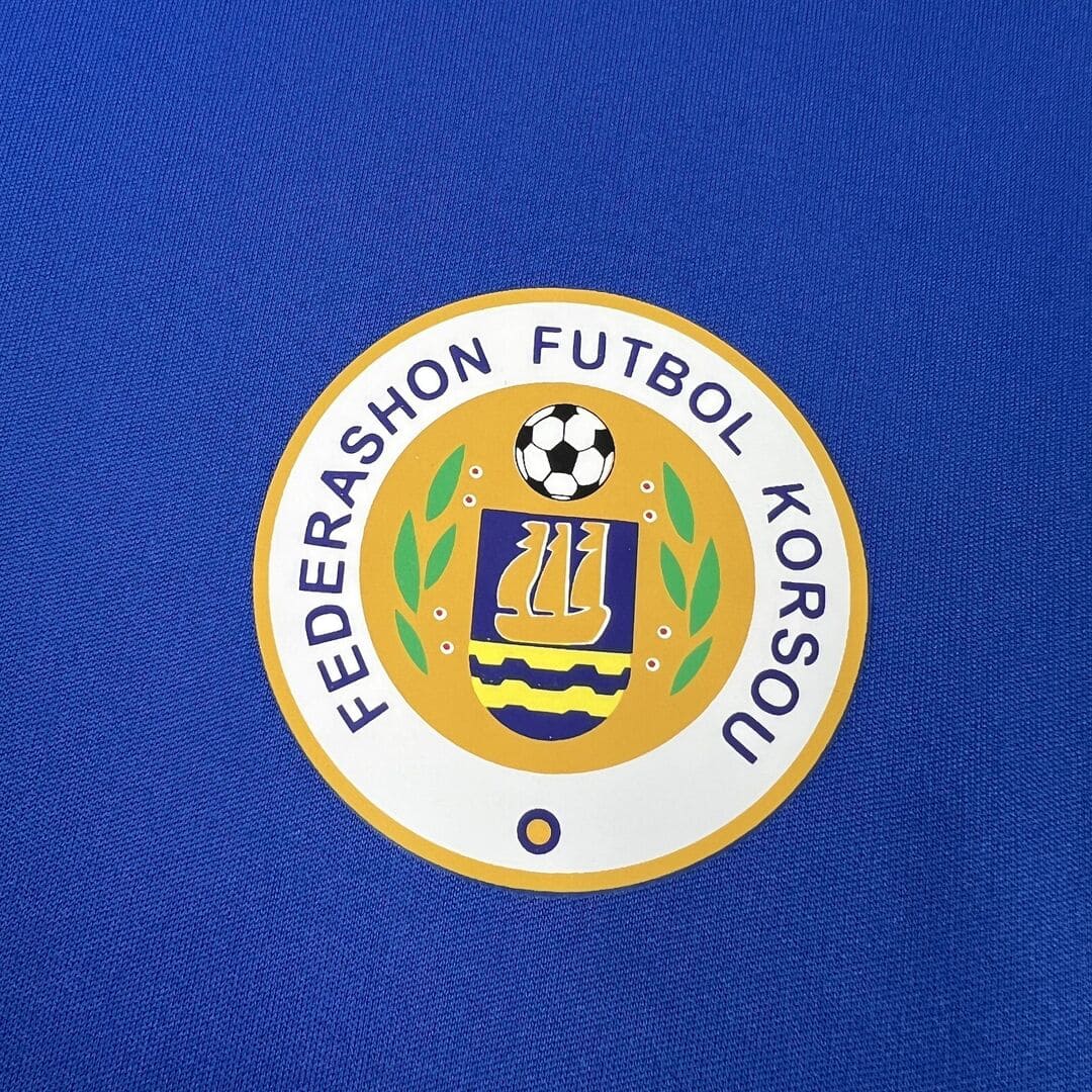 Curaçao 2026 Maillot Domicile