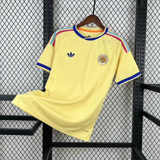 Curaçao 2026 Maillot Extérieur
