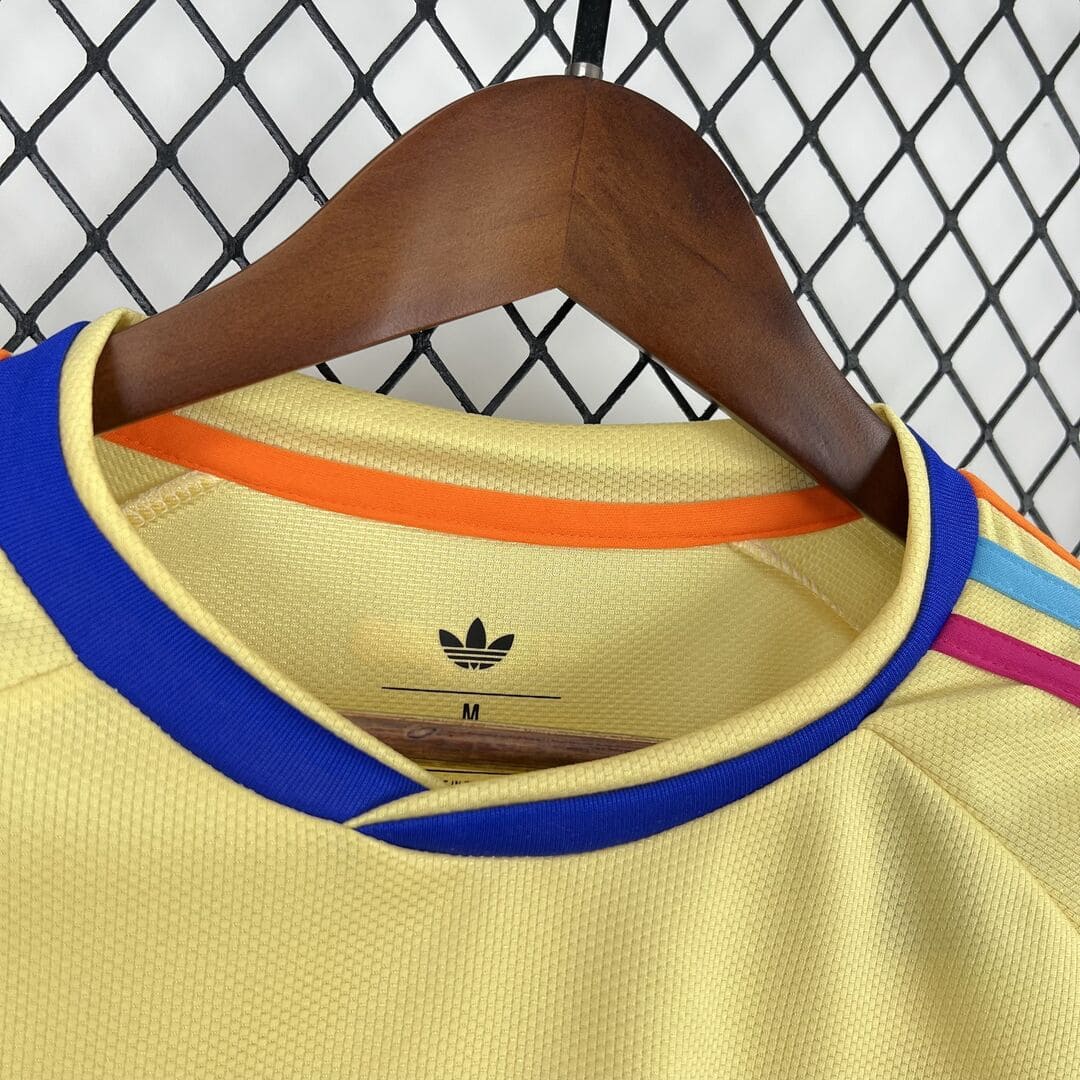Curaçao 2026 Maillot Extérieur