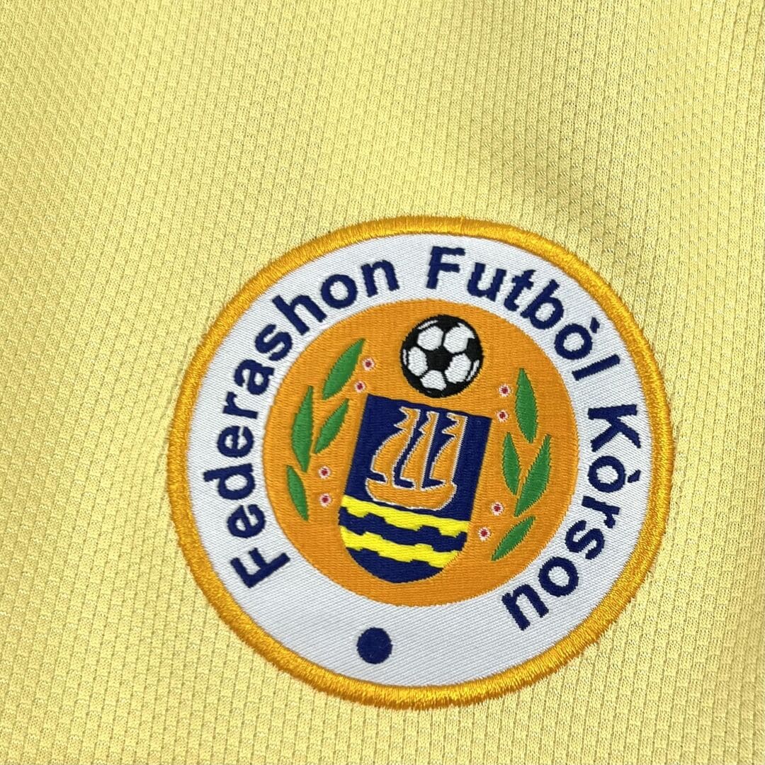 Curaçao 2026 Maillot Extérieur