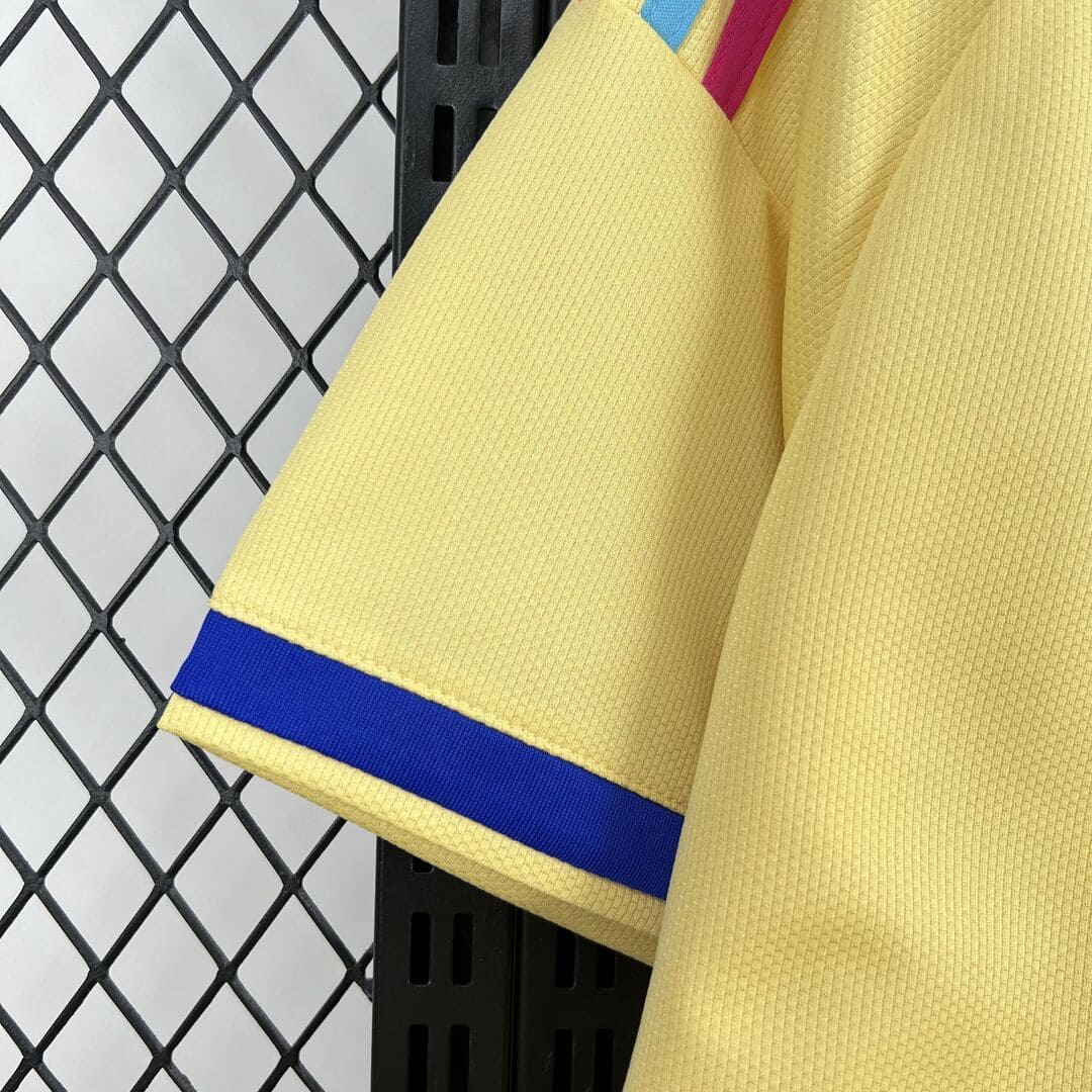 Curaçao 2026 Maillot Extérieur